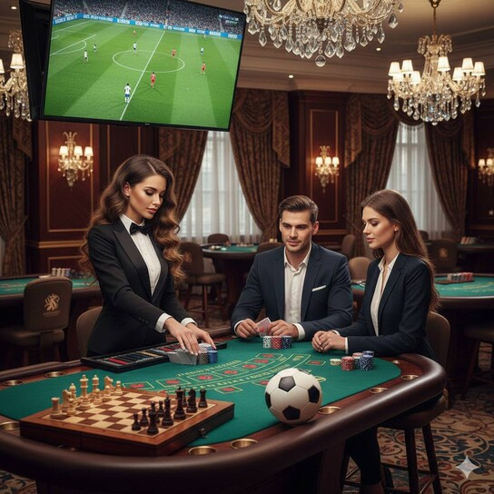 欢乐斗棋牌